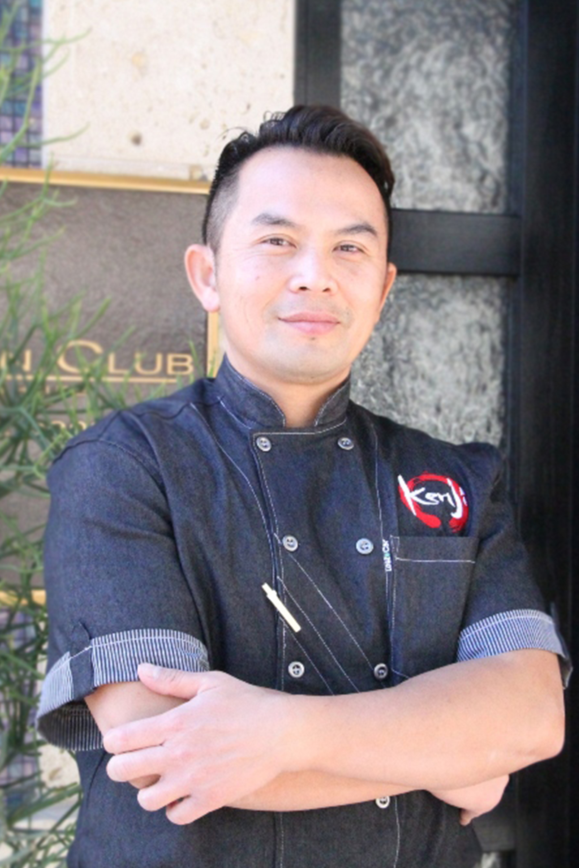Kenji Jampathong - Best Private Sushi Chef in Los Angeles and Orange County